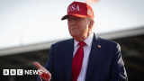 Trump’s ‘Shylock’ comment draws outcry from Jewish groups