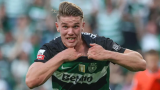 Arsenal in talks to sign Sporting striker Gyokeres