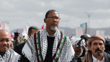 Mandela’s grandson says Palestinians’ plight is worse than apartheid
