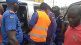 GPRTU taskforce arrest five drivers at Kaneshie for charging illegal fares