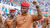 Burkina Faso military government dissolves political parties