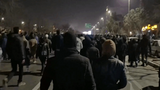 Huge anti-government protests in Tehran and other Iranian cities, videos show