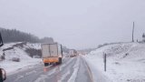 Schoolchildren swept away as heavy floods and snow hit South Africa