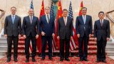 US-China talks end with plan for Trump and Xi to approve
