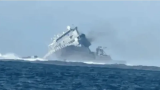 New Zealand pays Samoa millions after naval ship crash