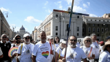 Historic pilgrimage for LGBTQ+ Catholics at Vatican
