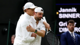‘I don’t take this as a win’ – Sinner on Dimitrov match