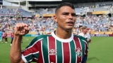 How ‘monster’ Silva, 40, is inspiring Fluminense