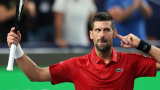 Sinner retires but Djokovic through in Shanghai