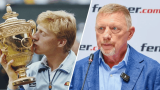 Boris Becker regrets winning Wimbledon at 17