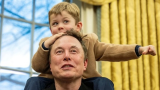 What it means when Elon Musk brings his children to work