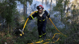 France still battling largest wildfire in 75 years