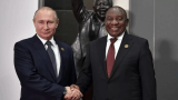 South African president speaks to Russia’s Putin on Ukraine crisis, bilateral issues