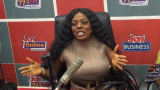 Nana Aba Anamoah opens up on personal vendetta against Okraku-Mantey