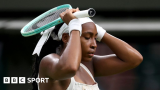 Gauff must ‘make changes’ to find Wimbledon success