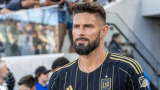 Giroud returns to French football with Lille after leaving LAFC