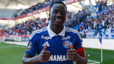Sunderland sign Diarra from Strasbourg in club record deal