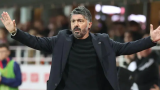 Italy name World Cup winner Gattuso as manager