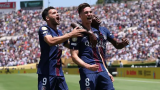 Fifa Club World Cup: PSG thump 10-man Atletico Madrid for perfect start