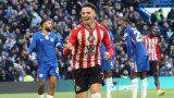 Talbi scores late winner as Sunderland stun Chelsea