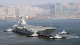 China’s navy is expanding at breakneck speed – and catching up with the US