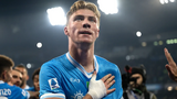 Hojlund scores twice as Napoli beat Juventus to go top