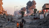 Key US and regional mediators join talks in push to end Gaza war