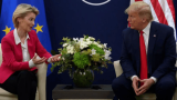 EU hopes to agree US tariff deal ‘in coming days’