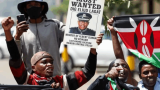 Kenya’s deputy police chief steps aside amid uproar over blogger’s death