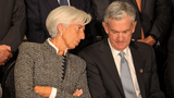 World central bank chiefs ‘stand in solidarity’ with US Fed chair Powell