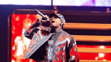 Chris Brown jokes about ‘nice’ jail as he starts UK tour