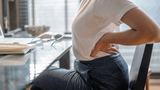 Seated salsa – the miracle movement to help ease back pain