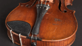 Einstein’s violin sells for £860k at auction