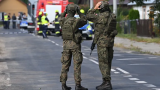 Poland says it shot down Russian drones after airspace violation