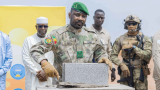 Mali begins building Russian-backed gold refinery