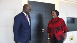 Prof. Opoku-Agyemang joins world leaders in Brussels for EU Global Gateway Forum
