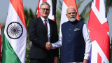 Starmer hails India trade deal as ‘launchpad’ after meeting Modi