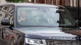 Prince Harry meets King Charles for first time in more than a year