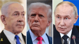 Putin and Netanyahu present twin challenges to Trump’s diplomacy