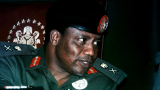 Nigeria ex-military leader Babangida for first time admits regret over cancelled poll