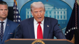 Trump deploys National Guard to Washington DC and pledges crime crackdown