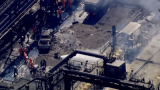 US Steel plant explosion in Pennsylvania leaves one dead and 10 injured