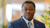 Putin to meet Togo’s president in the Kremlin