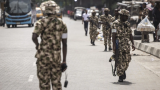 Nigerian military kills scores of gang members in northwest, air force says