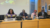 Ghana’s delegation engages in UN Child Rights review in Geneva