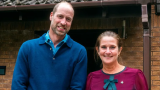 William visibly moved as widow tells of husband’s suicide