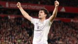 Maguire heads dramatic late winner as Man Utd stun Liverpool