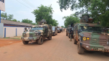 GAF conducts cordon and search operation in Bawku
