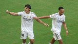 Real Madrid edge Juventus after Trent claims first assist for Garcia winner