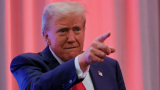 Trump threatens to block stadium build over name